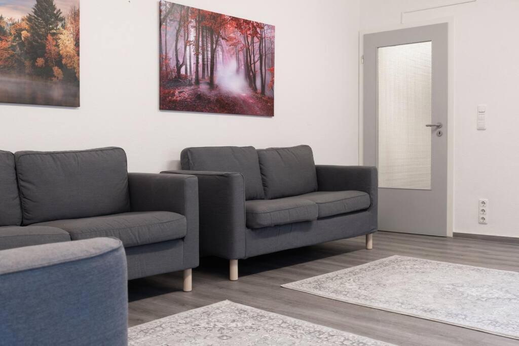 Sleepsoon Duesseldorf Apartment ภายนอก รูปภาพ