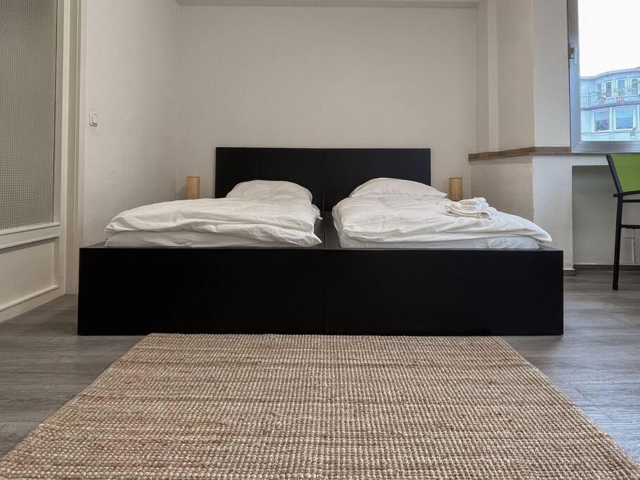 Sleepsoon Duesseldorf Apartment ภายนอก รูปภาพ